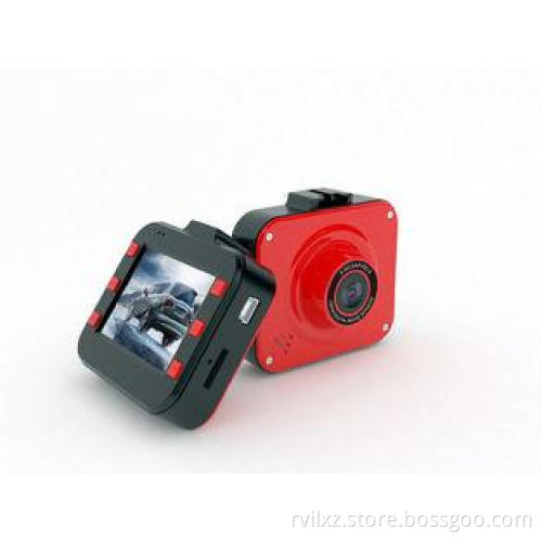 1.0MP Dual Camera Car Recorder 50HZ / 60HZ , Two Camera Car